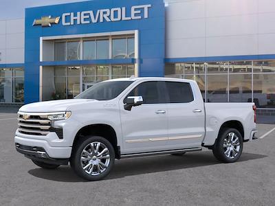 2026 Chevrolet Silverado 1500 Crew Cab 4WD Pickup for sale #168G - photo 1