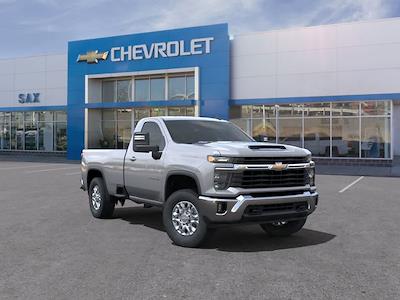 2025 Chevrolet Silverado 3500 Regular Cab 4WD, Pickup for sale #170F - photo 1