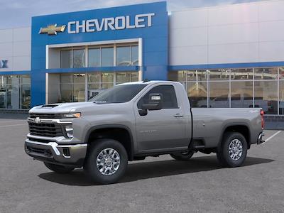 2025 Chevrolet Silverado 3500 Regular Cab 4WD, Pickup for sale #170F - photo 2