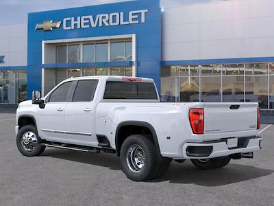 2026 Chevrolet Silverado 3500 Crew Cab 4WD Pickup for sale #176G - photo 2