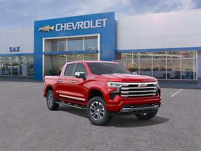 New 2026 Chevrolet Silverado 1500 High Country Crew Cab 4WD Pickup for sale #177G - photo 1