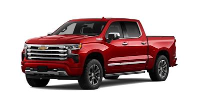New 2026 Chevrolet Silverado 1500 High Country Crew Cab 4WD Pickup for sale #178G - photo 1