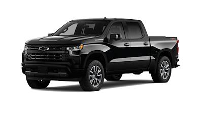 New 2026 Chevrolet Silverado 1500 RST Crew Cab 4WD Pickup for sale #181G - photo 1