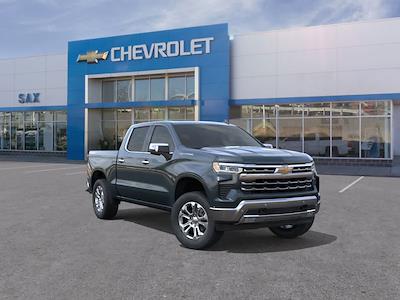 2026 Chevrolet Silverado 1500 Crew Cab 4WD Pickup for sale #184G - photo 1