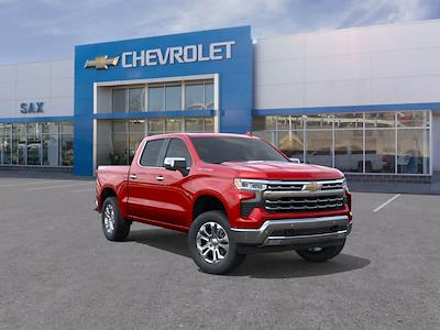 New 2026 Chevrolet Silverado 1500 LTZ Crew Cab 4WD Pickup for sale #185G - photo 1