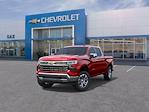 New 2026 Chevrolet Silverado 1500 LTZ Crew Cab 4WD Pickup for sale #185G - photo 8