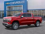 New 2026 Chevrolet Silverado 1500 LTZ Crew Cab 4WD Pickup for sale #185G - photo 2