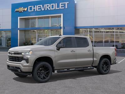 New 2026 Chevrolet Silverado 1500 RST Crew Cab 4WD Pickup for sale #187G - photo 2