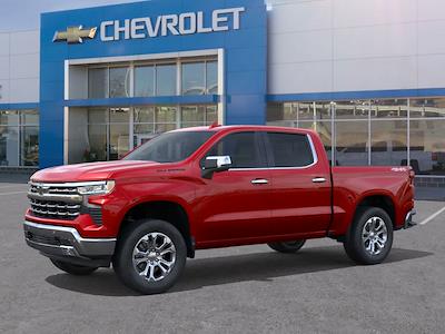 New 2026 Chevrolet Silverado 1500 LTZ Crew Cab 4WD Pickup for sale #188G - photo 1