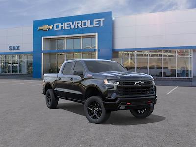 New 2026 Chevrolet Silverado 1500 LT Crew Cab 4WD Pickup for sale #190G - photo 1