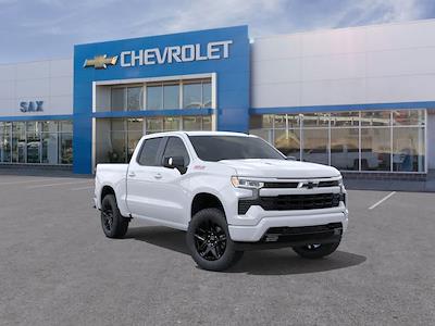 New 2026 Chevrolet Silverado 1500 RST Crew Cab 4WD Pickup for sale #191G - photo 1