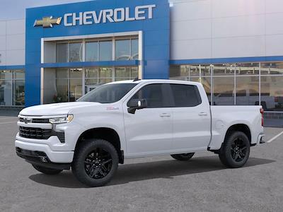 New 2026 Chevrolet Silverado 1500 RST Crew Cab 4WD Pickup for sale #191G - photo 2