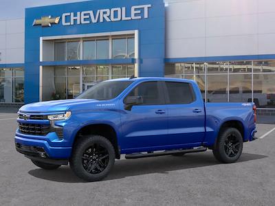 2026 Chevrolet Silverado 1500 Crew Cab 4WD Pickup for sale #194G - photo 1