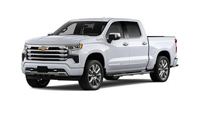 New 2026 Chevrolet Silverado 1500 High Country Crew Cab 4WD Pickup for sale #195G - photo 1