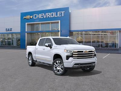 2026 Chevrolet Silverado 1500 Crew Cab 4WD Pickup for sale #195G - photo 1