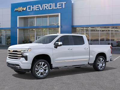 2026 Chevrolet Silverado 1500 Crew Cab 4WD Pickup for sale #195G - photo 2