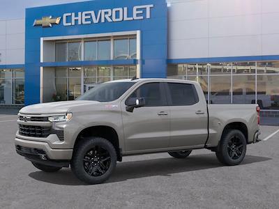 New 2026 Chevrolet Silverado 1500 RST Crew Cab 4WD Pickup for sale #199G - photo 2