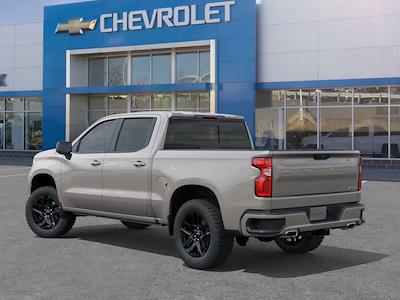 New 2026 Chevrolet Silverado 1500 RST Crew Cab 4WD Pickup for sale #199G - photo 2
