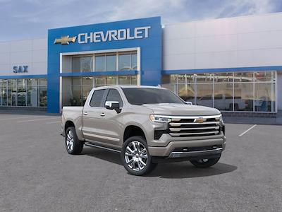 2026 Chevrolet Silverado 1500 Crew Cab 4WD Pickup for sale #201G - photo 1
