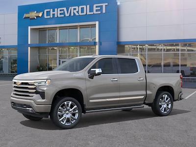 2026 Chevrolet Silverado 1500 Crew Cab 4WD Pickup for sale #201G - photo 2