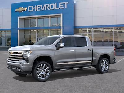 2026 Chevrolet Silverado 1500 Crew Cab 4WD Pickup for sale #202G - photo 2