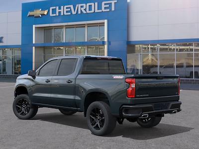 2026 Chevrolet Silverado 1500 Crew Cab 4WD Pickup for sale #213G - photo 2