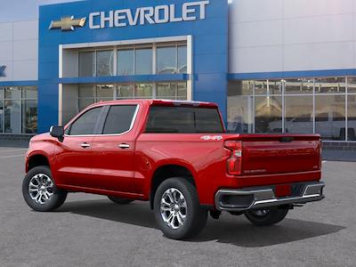 New 2026 Chevrolet Silverado 1500 LTZ Crew Cab 4WD Pickup for sale #222G - photo 2