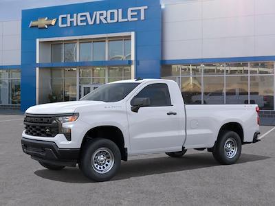 New 2026 Chevrolet Silverado 1500 Work Truck Regular Cab 4WD Pickup for sale #227G - photo 1