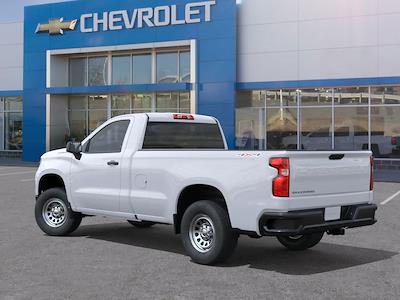 New 2026 Chevrolet Silverado 1500 Work Truck Regular Cab 4WD Pickup for sale #227G - photo 2