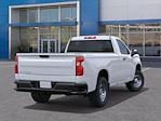 New 2026 Chevrolet Silverado 1500 Work Truck Regular Cab 4WD Pickup for sale #227G - photo 4