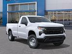 New 2026 Chevrolet Silverado 1500 Work Truck Regular Cab 4WD Pickup for sale #227G - photo 7