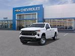 New 2026 Chevrolet Silverado 1500 Work Truck Regular Cab 4WD Pickup for sale #227G - photo 8