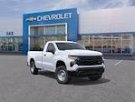 New 2026 Chevrolet Silverado 1500 Work Truck Regular Cab 4WD Pickup for sale #227G - photo 3