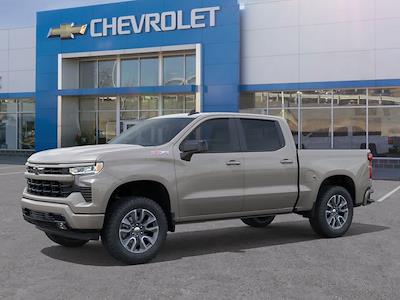 New 2026 Chevrolet Silverado 1500 RST Crew Cab 4WD Pickup for sale #230G - photo 1