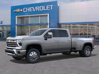 2026 Chevrolet Silverado 3500 Crew Cab 4WD Pickup for sale #231G - photo 1