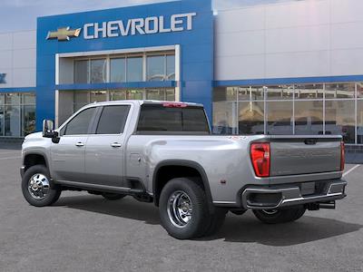 2026 Chevrolet Silverado 3500 Crew Cab 4WD Pickup for sale #231G - photo 2