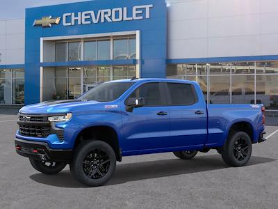 New 2026 Chevrolet Silverado 1500 LT Crew Cab 4WD Pickup for sale #235G - photo 1