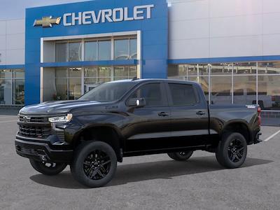New 2026 Chevrolet Silverado 1500 LT Crew Cab 4WD Pickup for sale #239G - photo 1