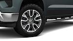 New 2026 Chevrolet Silverado 1500 LT Crew Cab 4WD Pickup for sale #244G - photo 28