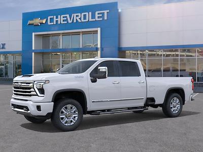 2026 Chevrolet Silverado 3500 Crew Cab 4WD Pickup for sale #246G - photo 1
