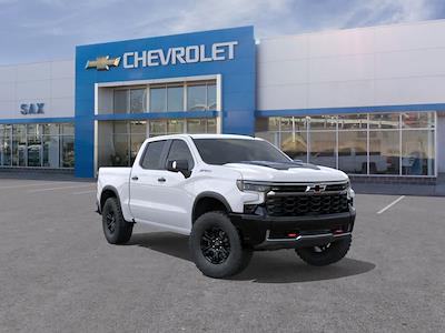 2026 Chevrolet Silverado 1500 Crew Cab 4WD Pickup for sale #276G - photo 1