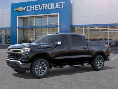 2026 Chevrolet Silverado 1500 Crew Cab 4WD Pickup for sale #277G - photo 2
