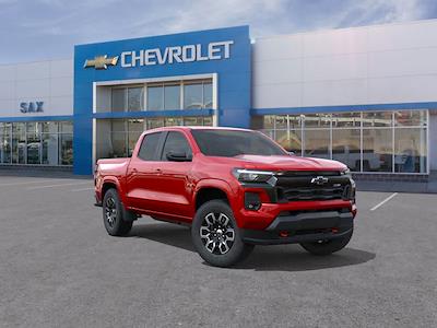 New 2026 Chevrolet Colorado Z71 Crew Cab for sale #278G - photo 1