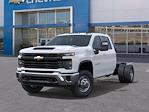 New 2026 Chevrolet Silverado 3500 Crew Cab Cab Chassis for sale #293G - photo 6