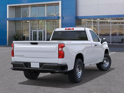 New 2026 Chevrolet Silverado 1500 Work Truck Regular Cab for sale #294G - photo 2