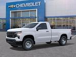 New 2026 Chevrolet Silverado 1500 Work Truck Regular Cab for sale #294G - photo 3