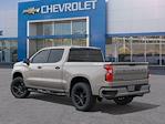 New 2026 Chevrolet Silverado 1500 Custom Crew Cab for sale #295G - photo 4