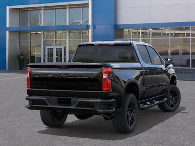 New 2026 Chevrolet Silverado 1500 Custom Crew Cab for sale #296G - photo 2