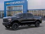 New 2026 Chevrolet Silverado 1500 Custom Crew Cab for sale #296G - photo 3