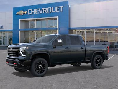 New 2026 Chevrolet Silverado 2500 LTZ Crew Cab for sale #306G - photo 2